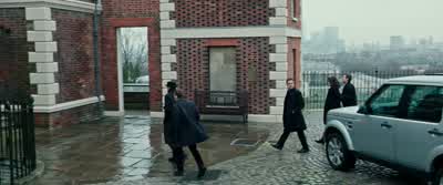 Hey, guys. - Now You See Me 2