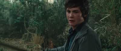 Hey, guys! - Percy Jackson &amp; the Olympians: The Lightning Thief