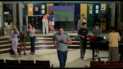 Hey, guys. - American Pie