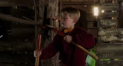Hey, guys! - Home Alone