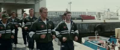 Hey, guys. - Invictus