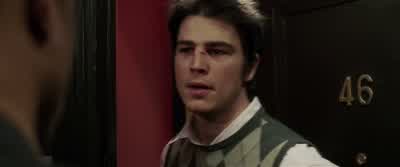 - Hey, guys. - Lucky Number Slevin