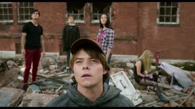Hey, guys. - The New Mutants