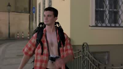 Hey, guys. - EuroTrip