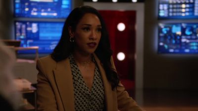 Hey, guys. - The Flash