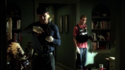 Hey,guys. - CSI: Crime Scene Investigation