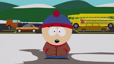Hey, guys. - South Park