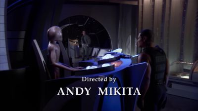 Hey guys! - Stargate SG-1