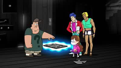 Hey, guys! - Gravity Falls