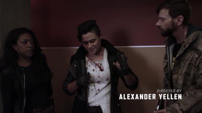 Hey, guys. - Z Nation