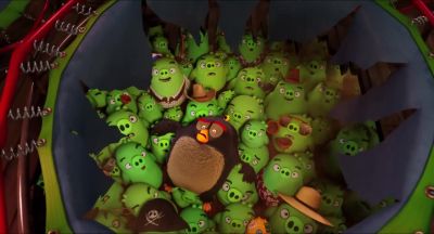 Hey, you guys! - The Angry Birds Movie