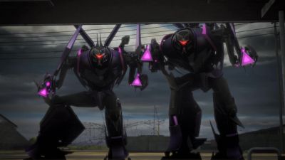 Hey, guys! - Transformers: Prime