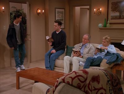 HEY, GUYS. - 3rd Rock from the Sun