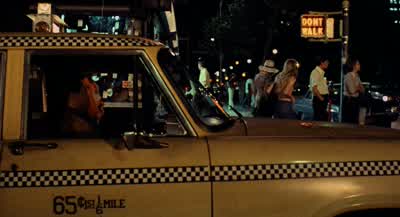 Hey, guys. - Taxi Driver