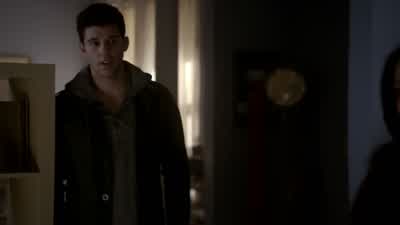 Hey, you guys seriously need to go, like now-- Plane, train, automobile, whatever. - The Originals