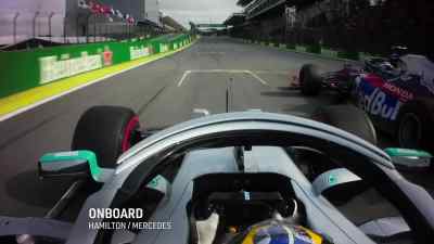 Hey, guys. Sorry about that. - Formula 1: Drive to Survive