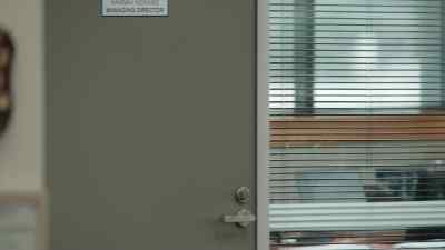 Hey guys. Sorry to interrupt. - The Office