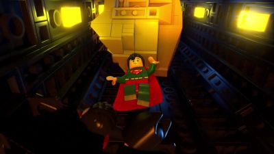 Hey guys sorry it took me a second - Lego Batman: The Movie   DC Super Heroes Unite