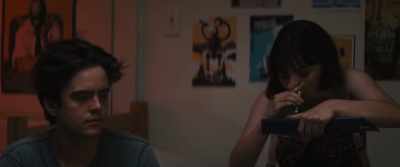 - Hey, guys?
- These are what friends do. - Daniel Isn't Real