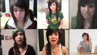 Hey, guys.
This video was actually - Death by Fame
