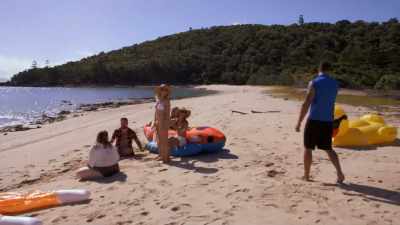 Hey, guys, unfortunately, - Below Deck Down Under