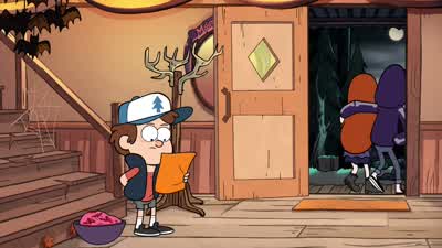 Hey, guys, wait! - Gravity Falls