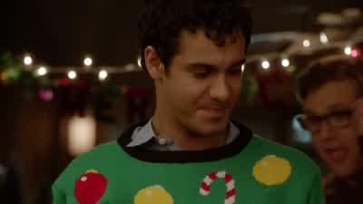 Hey, guys, we got Ralph's present in the next room. - Scorpion