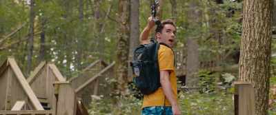 Hey, guys. What are you waiting for? - Camp Hideout