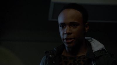 Hey, guys. What're you doing here? - Teen Wolf