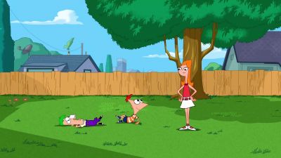 Hey guys where's Perry - Phineas and Ferb