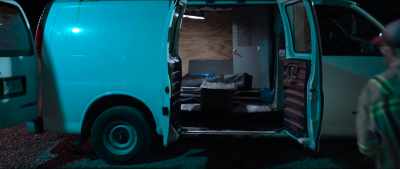 Hey, guys, where's Raymond? - The Other Side of Darkness