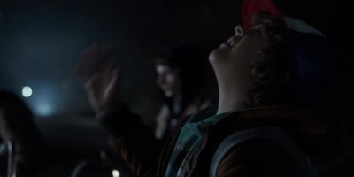 Hey, guys.
You feel that? - Stranger Things