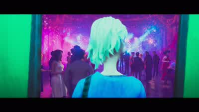 - Hey, Gwen. - Spider-Man: Across the Spider-Verse