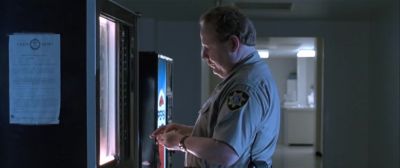 Hey Gwen you want some coffee No thanks - Terminator 2: Judgment Day