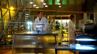 Hey, H? - CSI: Miami