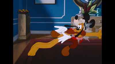 Hey! Ha-ha-ha! - Pluto's Purchase