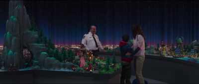 Hey. Ha-ha. (panting) - Playmobil: The Movie