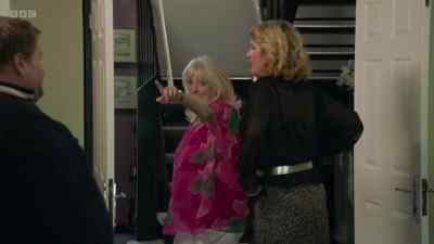  Hey! Ha-ha! There he is!  - Gavin & Stacey: The Finale