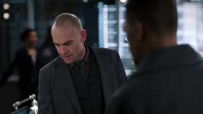 - Hey, Hackett,
I got into Sinclair's phone, - The InBetween