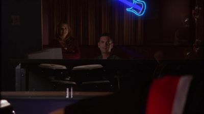 Hey, Haley. You here to see Chris? - One Tree Hill