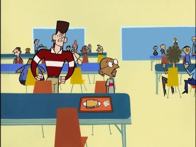 Hey you half pint - Clone High