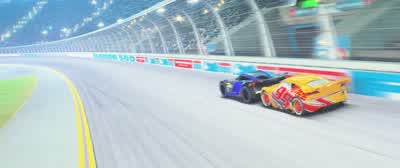 Hey, hamilton! - Cars 3