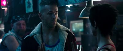 Hey Hands off the merchandise - Deadpool