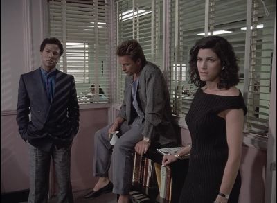 Hey handsome - Miami Vice