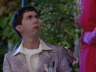 Hey, handsome. - Revenge of the Nerds IV: Nerds In Love