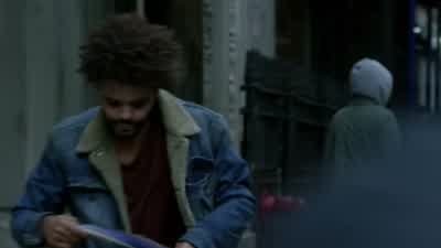 Hey! Hang in there. Yeah, you too. - Marvel's Jessica Jones