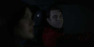 Hey, hang the next right.
I think I know where they are. - Vampire Academy