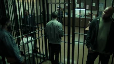 Hey, you hangin' in there? - Black Lightning