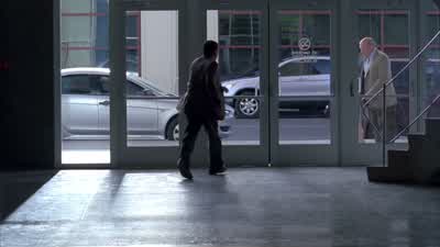 Hey. HANK: Hey, buddy. - Breaking Bad