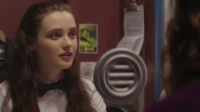 -Hey, Hannah. - 13 Reasons Why